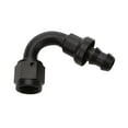 thumbnail image 1 of Pushlock Hose End Black 120 Deg Elbow -16, 1 of 8