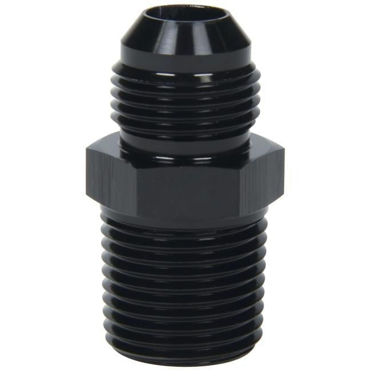 Allstar Performance ALL49509 6 x 0.25 in. AN to NPT Straight Adapter Fitting