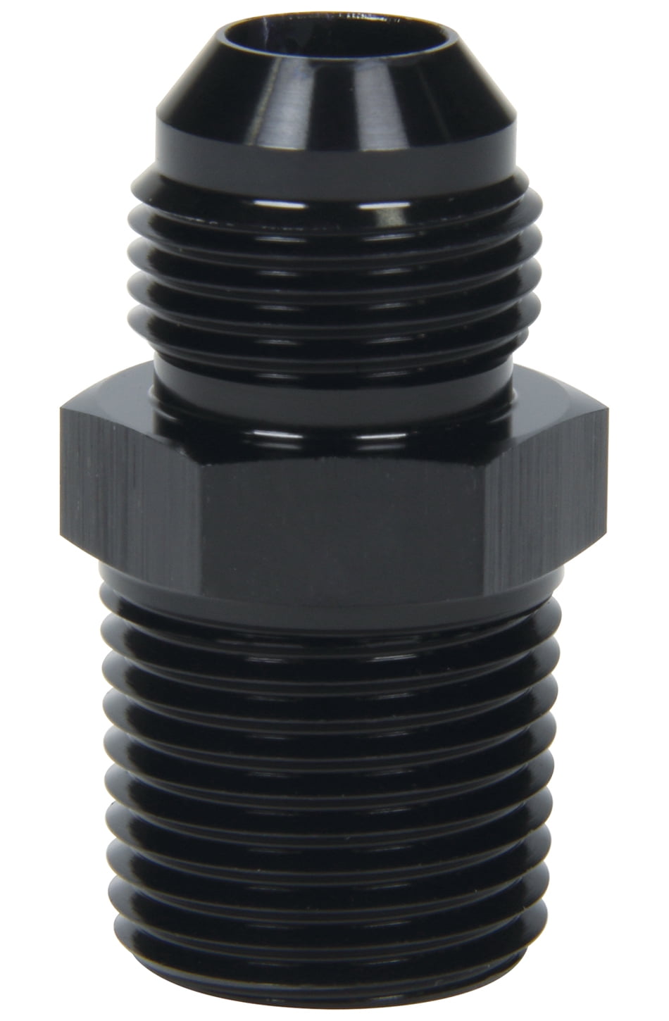 Allstar Performance ALL49511 6 x 0.5 in. AN to NPT Straight Adapter Fitting