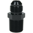 thumbnail image 1 of Allstar Performance ALL49521 12 x 0.75 in. AN to NPT Straight Adapter Fitting, 1 of 7