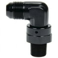 thumbnail image 1 of Allstar Performance AN To NPT Swivel 90 Deg -8 x 3/8in, 1 of 8