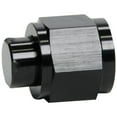 thumbnail image 1 of Allstar Performance ALL49675 12AN Cap Fittings Plug Nuts, Black, 1 of 8