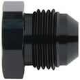 thumbnail image 1 of Allstar Performance ALL49685 12AN Fitting Plug, Black, 1 of 8
