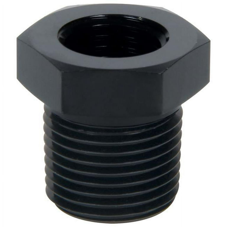 Allstar Reducer NPT 3/8in to 1/4in Allstar Reducer NPT 3/8in to 1/4in
