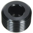 thumbnail image 1 of Allstar Performance ALL49802 0.25 in. NPT Allen Head Plug, Black, 1 of 7