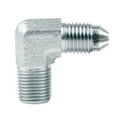 thumbnail image 1 of Adapter Fittings -3 to 1/8 NPT 90Deg 10pk, 1 of 9