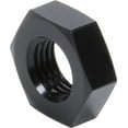 thumbnail image 1 of Bulkhead Nuts Black -3 Black 10pk, 1 of 3