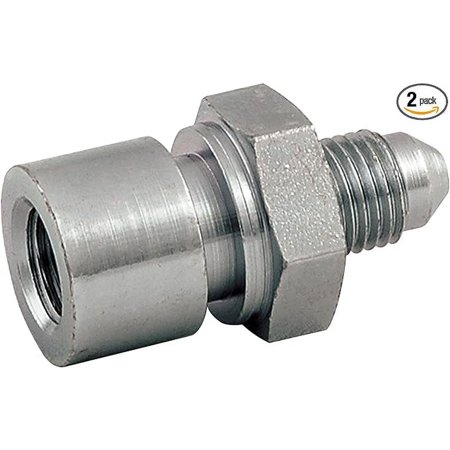 Allstar Performance ALL50100 3/16" Inverted Flare Brake Line Adapter