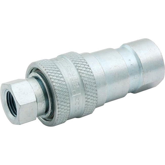 Allstar Performance ALL50215 0.125 in. NPT Steel Quick Disconnect Kit