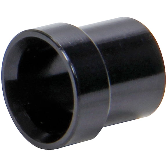 Allstar Performance ALL50332 Tube Sleeves Aluminum -6AN - 2 pack