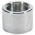 thumbnail image 1 of Allstar Performance ALL50743 NPT Female Weld Bung 1/2in-14 Aluminum, 1 of 8