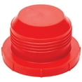 thumbnail image 1 of Allstar Performance AN Dust Plug - 20 AN - Plastic - Red - Set of 5 ALL50818, 1 of 8