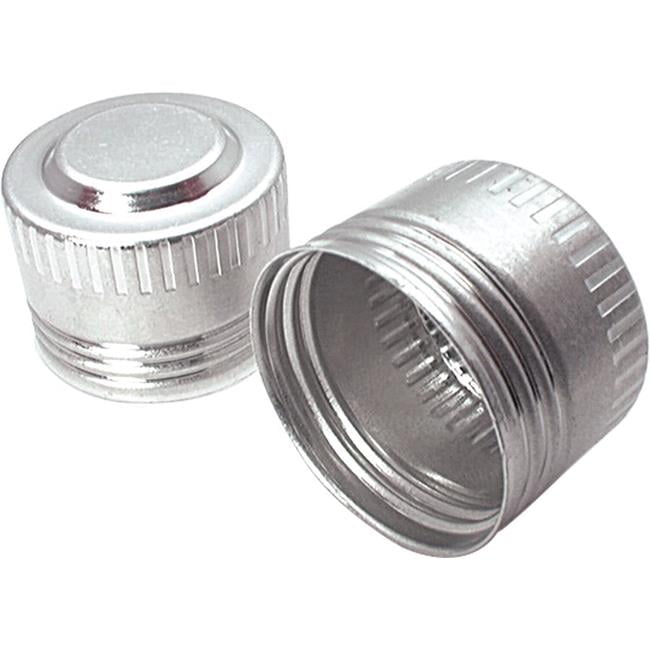 Allstar Tube Nuts Aluminum -4AN 20pk Allstar Tube Nuts Aluminum -4AN 20pk