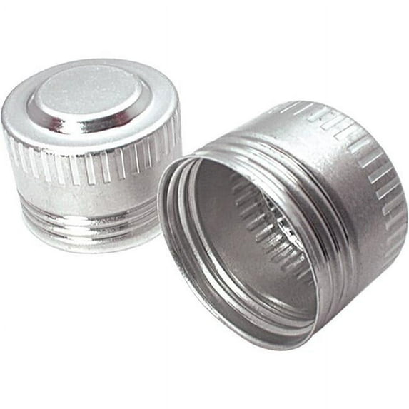 Allstar Performance ALL50827 -16 Aluminum Caps - Pack of 10