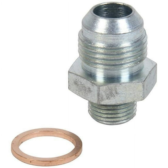 Allstar Performance ALL50916 10AN Fuel Pump Fitting