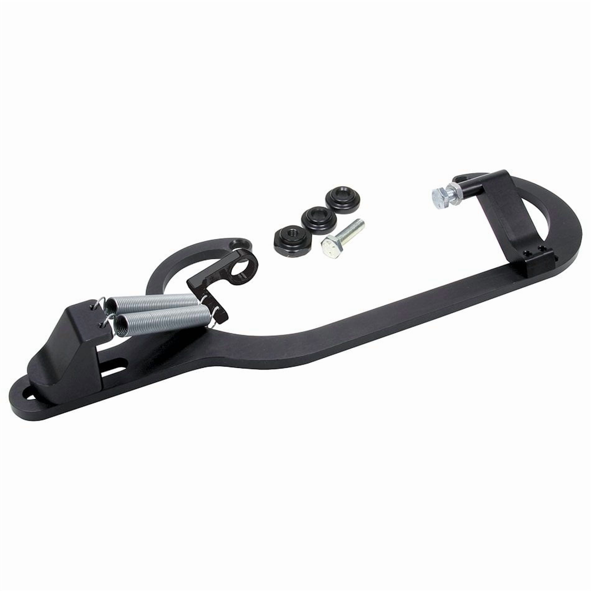 Allstar Performance Throttle Return Spring Bracket with Stop Black ...