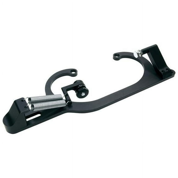 ALLSTAR PERFORMANCE Throttle Return Spring Bracket 4412 2BBL ALL54186