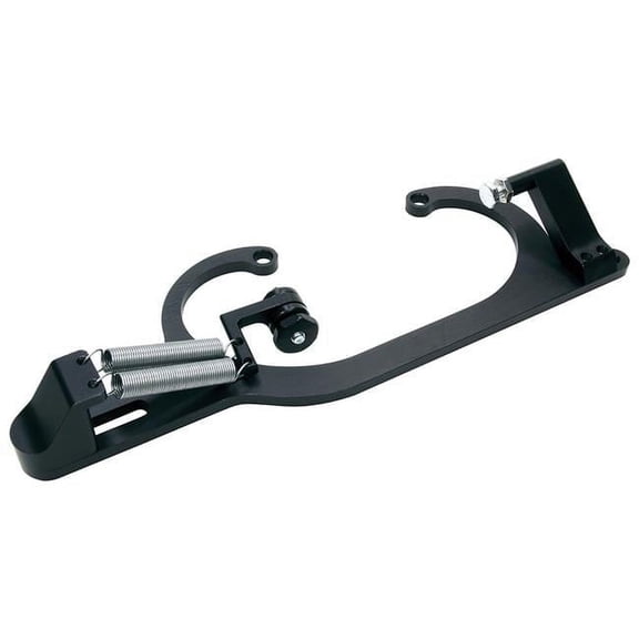 ALLSTAR PERFORMANCE Throttle Return Spring Bracket 4412 2BBL ALL54186