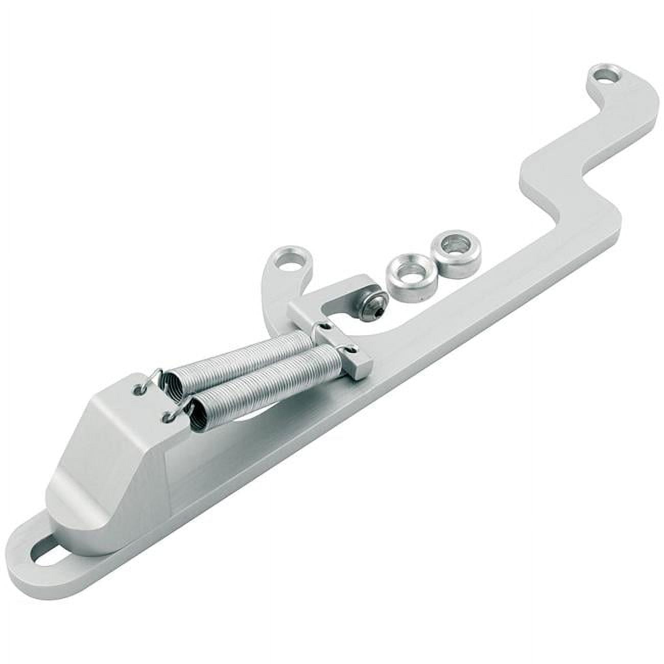 Allstar Throttle Return Spring Bracket 4500 Clear Allstar Throttle Return Spring Bracket 4500 Clear