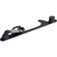 thumbnail image 1 of Allstar Performance Throttle Bracket Mopar Black 4150/Edelbrock, 1 of 8