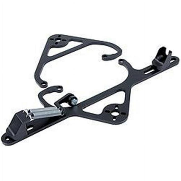 Allstar Throttle Brackets w/Solenoid Allstar Throttle Brackets w/Solenoid