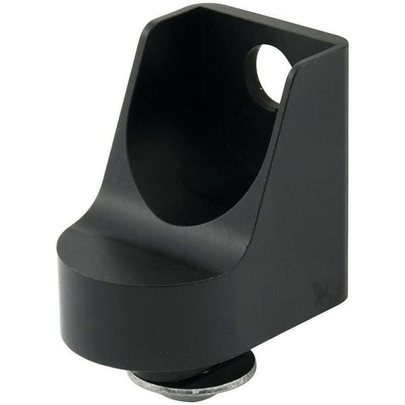 Allstar Performance Throttle Cable Bracket Lokar Black