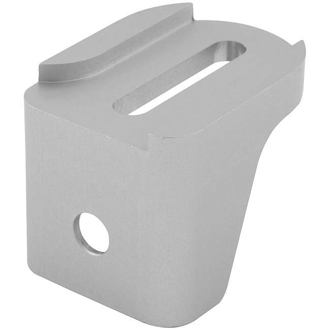 Allstar Transmission Kickdown Bracket GM Clear Allstar Transmission Kickdown Bracket GM Clear