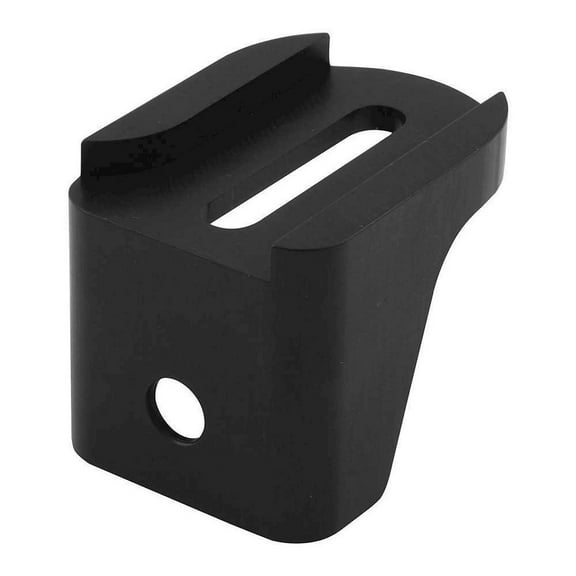 Allstar Performance Trans Kickdown Bracket Lokar Black