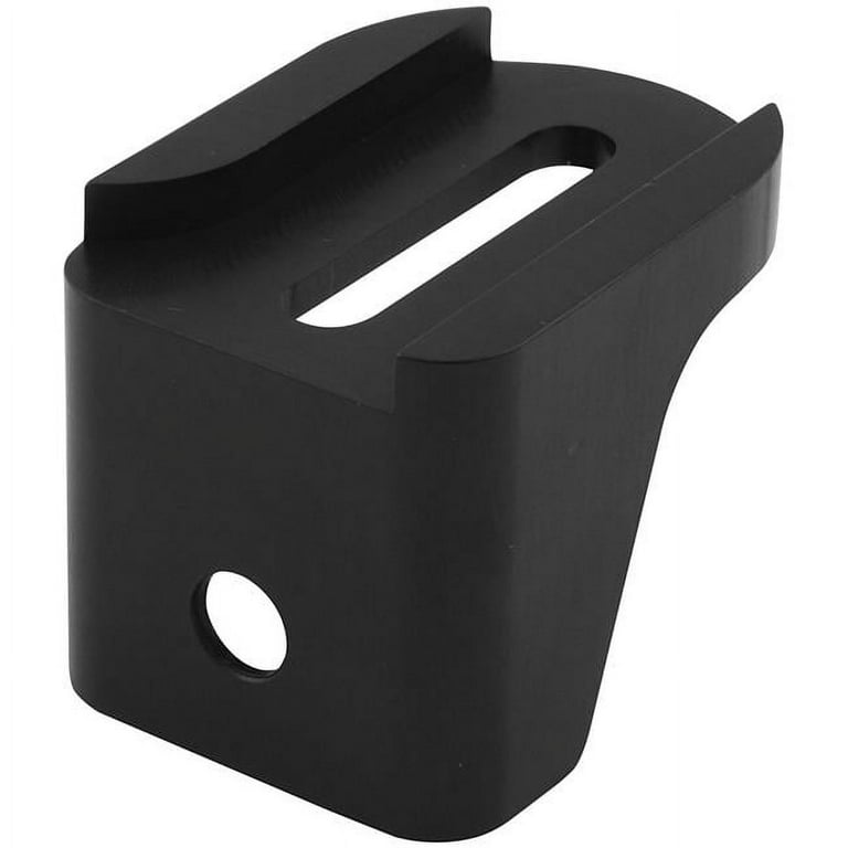 Allstar Transmission Kickdown Bracket Lokar Black Allstar Transmission Kickdown Bracket Lokar Black