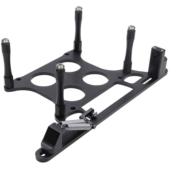 Scoop Mount 4500 Black