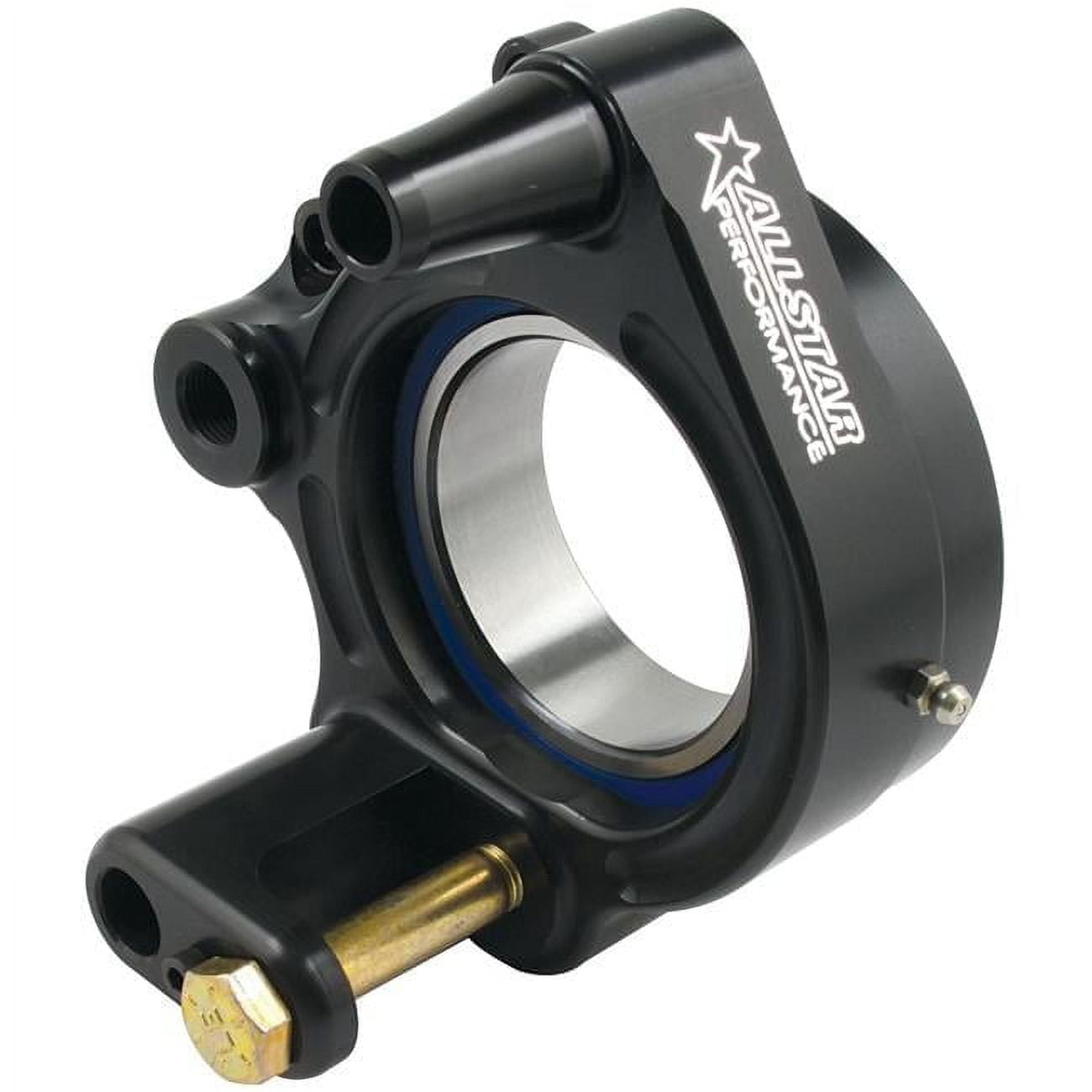 Allstar Performance ALL55042 Birdcage - Aluminum - RH - Black - Each