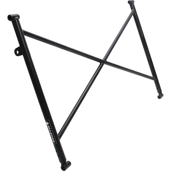 Allstar Performance Top Wing Tree Black 18in Sprint Car