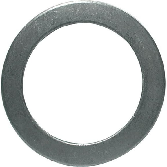 Allstar Performance ALL56121 Shim (Spring Steel) - 3-5/8in ID - 5in OD - 1/8in Thick - Steel - Each