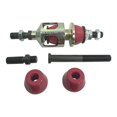 thumbnail image 1 of Allstar Performance ALL56165 7.5 in. Steel Torque Absorber, 1 of 4