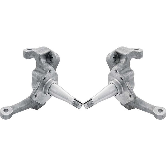 Allstar Performance 2in Dropped Spindles Mustang II