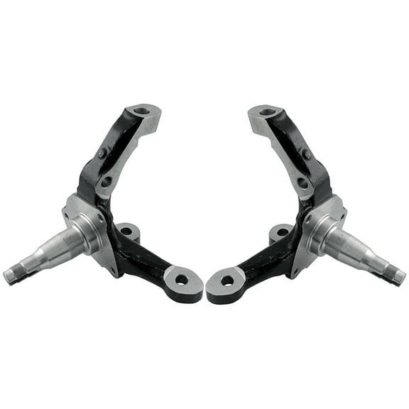 Std Height Spindles Mustang II Pair