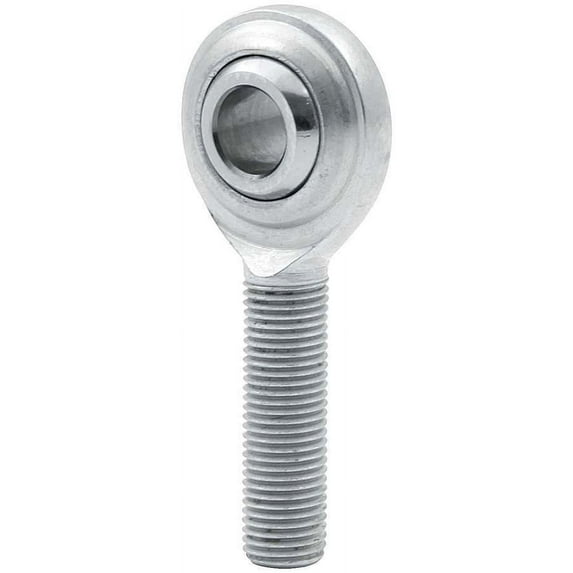 Allstar Performance ALL58004 Standard Series 1/4" Steel Right Male Rod End