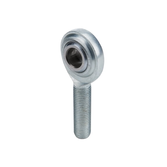 Allstar Performance ALL58006 Standard Series 3/8" Steel Right Male Rod End