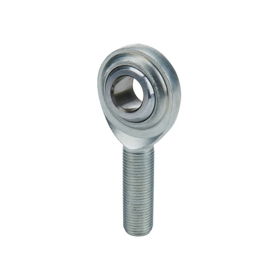 Allstar Performance ALL58008 Standard Series 1/2" Steel Right Male Rod End