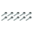 thumbnail image 1 of Allstar Performance ALL58016-10 Rod End - Standard - Spherical - 3/8in Bore - 3/8-24in LH Male Thread - Steel - Zinc Oxide - Set of 10, 1 of 9