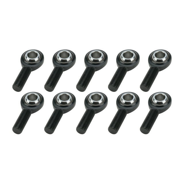 Pro Rod End RH 5/8 Male Moly 10pk