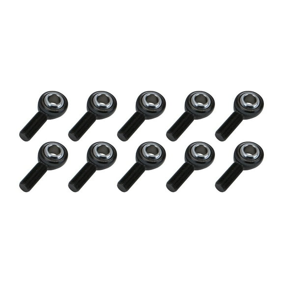 Allstar Performance Pro Rod End LH Moly PTFE Lined 5/8 10pk