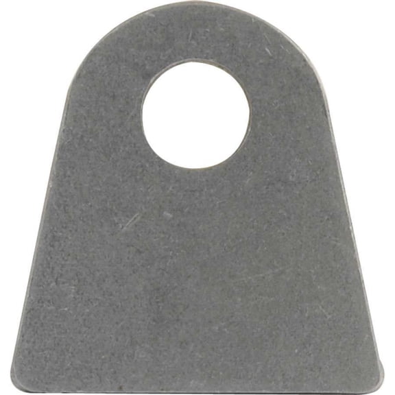 Allstar Performance 3/16in Flat Tabs 25pk 1/2in Hole