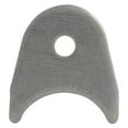 thumbnail image 1 of Allstar Performance ALL60011 0.12 x 0.37 in. Mild Steel Radius Tabs with Hole - Pack of 4, 1 of 5