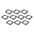 thumbnail image 1 of Allstar Performance ALL60074-10 D-Ring Backing Plate - 1/4in Thick - Steel - Set of 10, 1 of 10