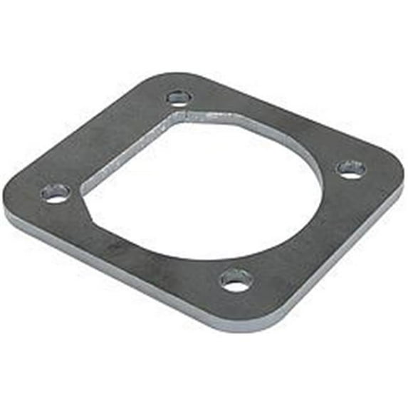 Allstar Performance ALL60074, D-Ring Backing Plate Performance Racing Parts