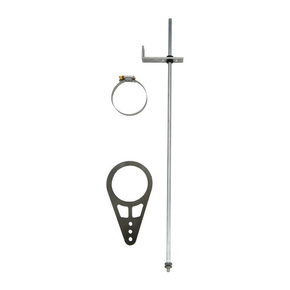 Shock Travel Indicator Kit Extra Clearance