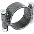 thumbnail image 1 of Allstar Performance 2 Bolt Clamp On Retainer 1.75in Wide 10pk, 1 of 10