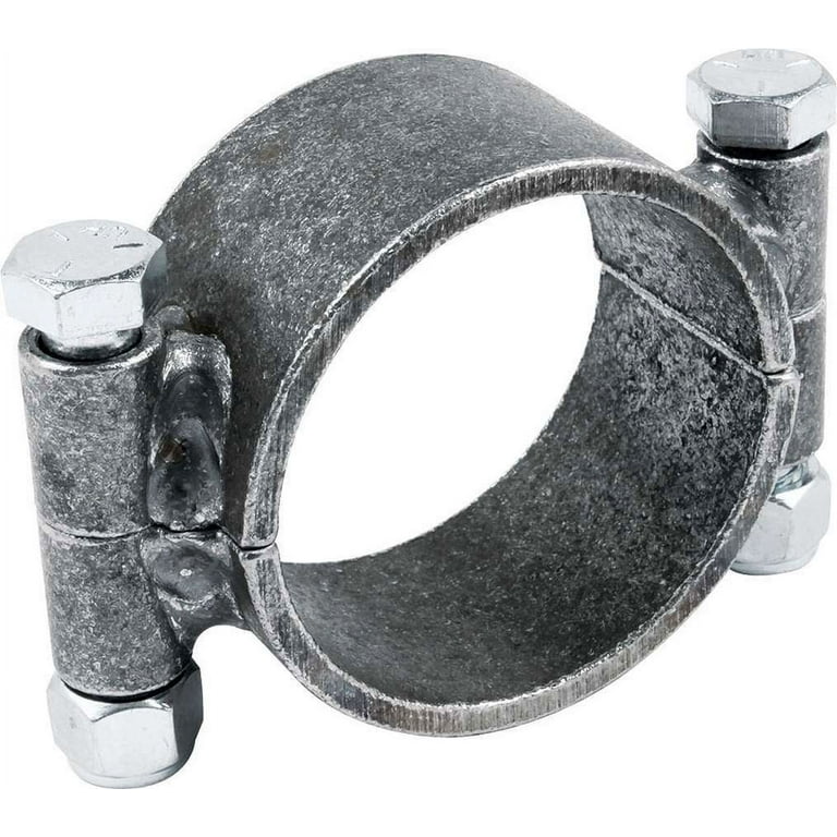 Allstar 2 Bolt Clamp On Retainer 1in Wide Allstar 2 Bolt Clamp On Retainer 1in Wide