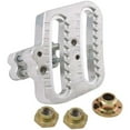 thumbnail image 1 of Allstar Performance Panhard Bar Mount I/C Radiused Climbing Style, 1 of 9